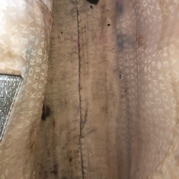 Rose Kate Spade Crossbody - Picture 3 of 6